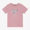 Color Kids  T-shirt W. Print, S/S