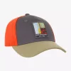 Color Kids  Caps W. Badge