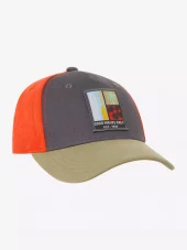 Color Kids  Caps W. Badge
