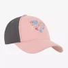 Color Kids  Caps W. Badge