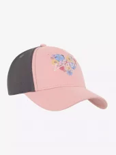 Color Kids  Caps W. Badge