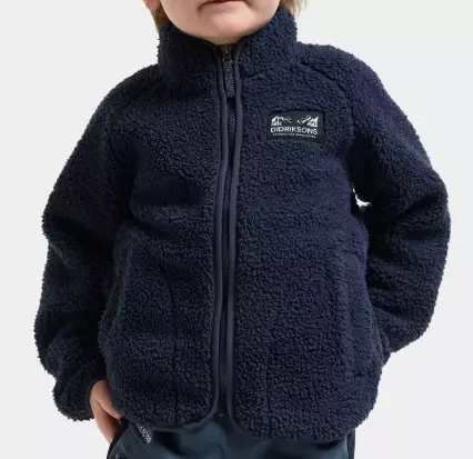 Didriksons Gibbs Kids Fullzip 2