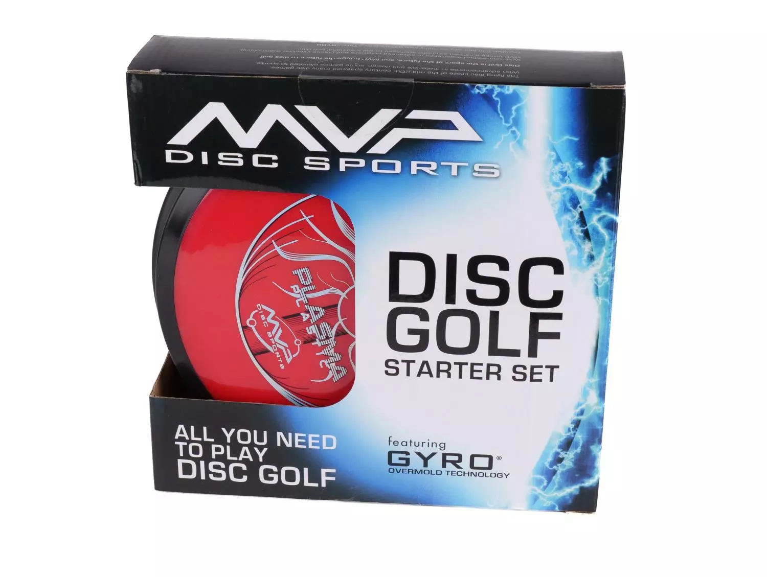 MVP Disc Sports MVP Premium Starter Set