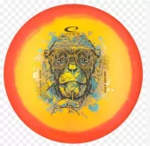 Latitude 64  GOLD ORBIT DRIVER RIVER ANNIKEN K. STEEN