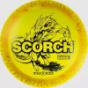 Discraft  Fuzed Z Driver Scorch