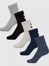 Hummel Hmlmake My Day Sock 5-Pack