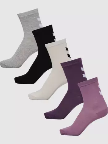 Hummel Hmlmake My Day Sock 5-Pack