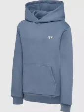 Hummel Hmljr Loose Hoodie Bee