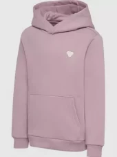 Hummel Hmljr Loose Hoodie Bee