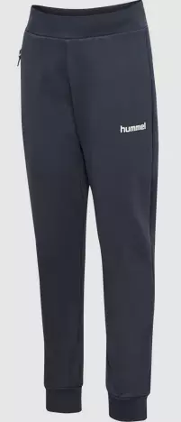 Hummel Hmljr Reg Logo Adj Waist Pants