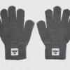 Hummel Hmljr Knit Gloves 2-Pack