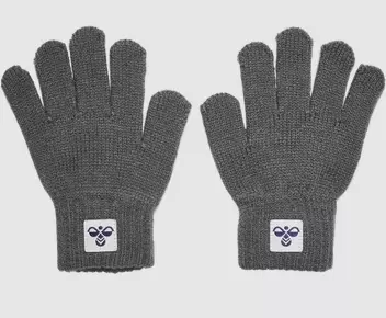 Hummel Hmljr Knit Gloves 2-Pack