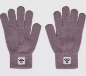 Hummel Hmljr Knit Gloves 2-Pack
