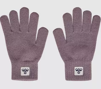 Hummel Hmljr Knit Gloves 2-Pack