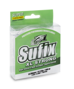 Sufix Xl Strong 300m 0,25mm