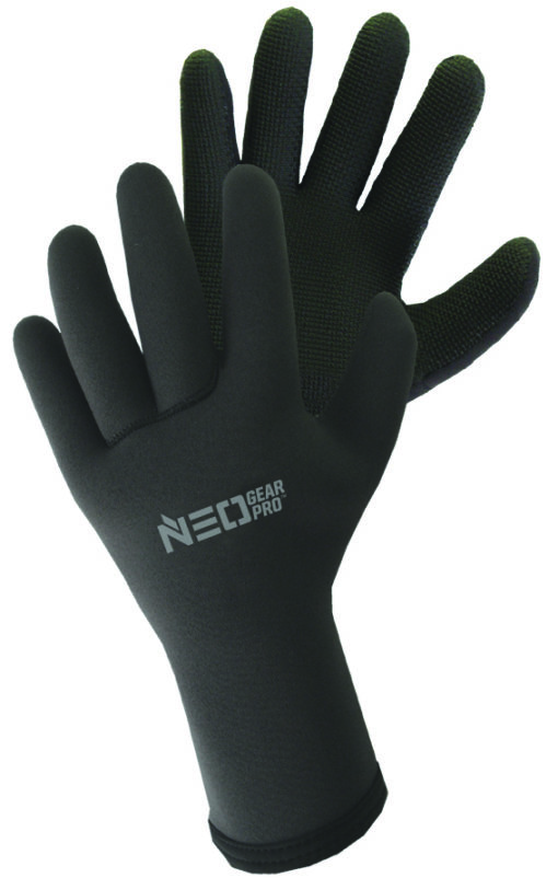Neo Fisherman Glove Black
