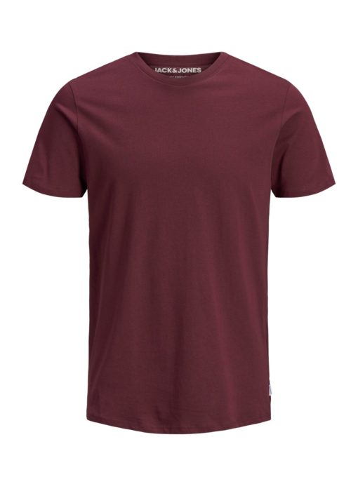 JACK & JONES JJEORGANIC BASIC TEE SS O-NECK