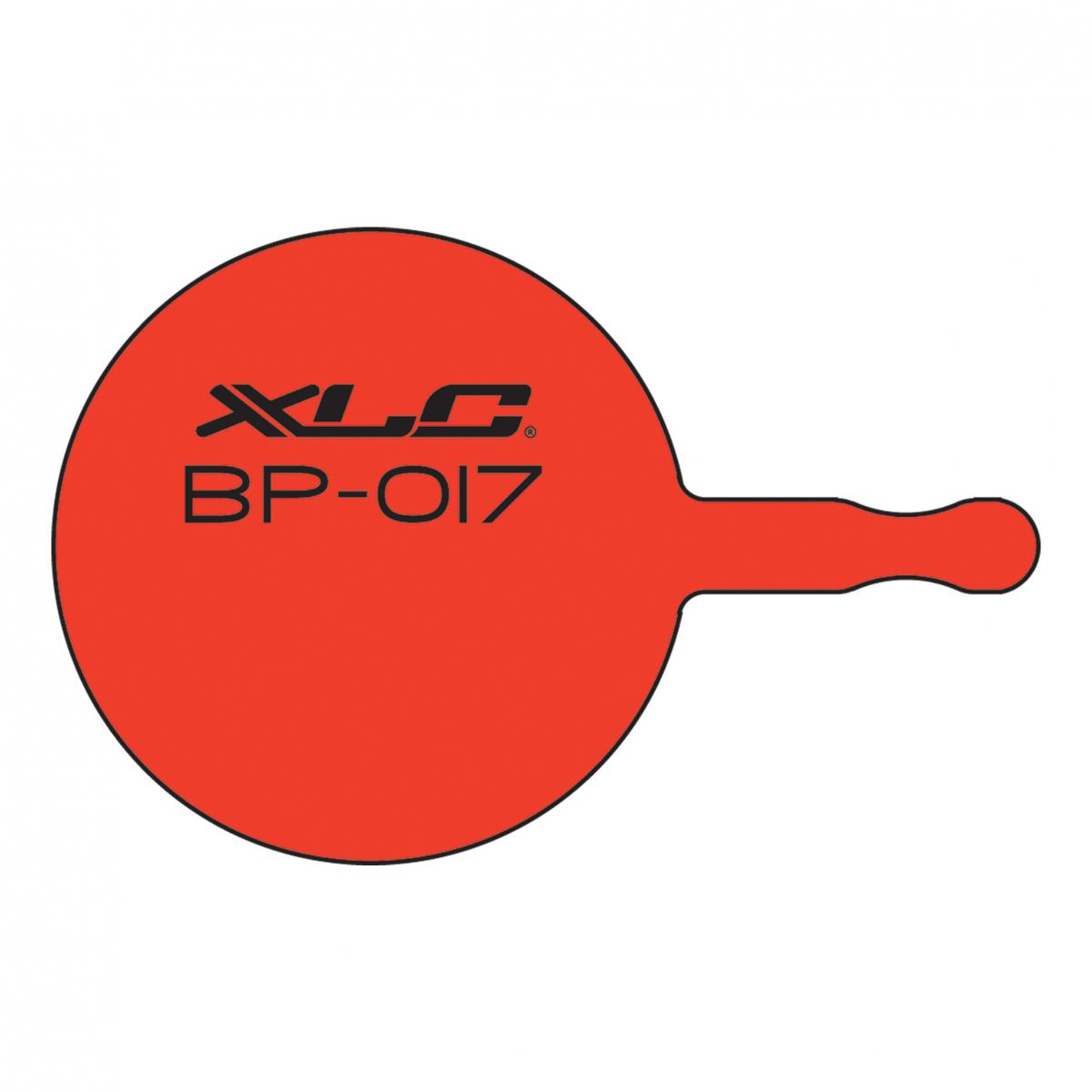 XLC  Disc brake pad BP-O17 For BB5