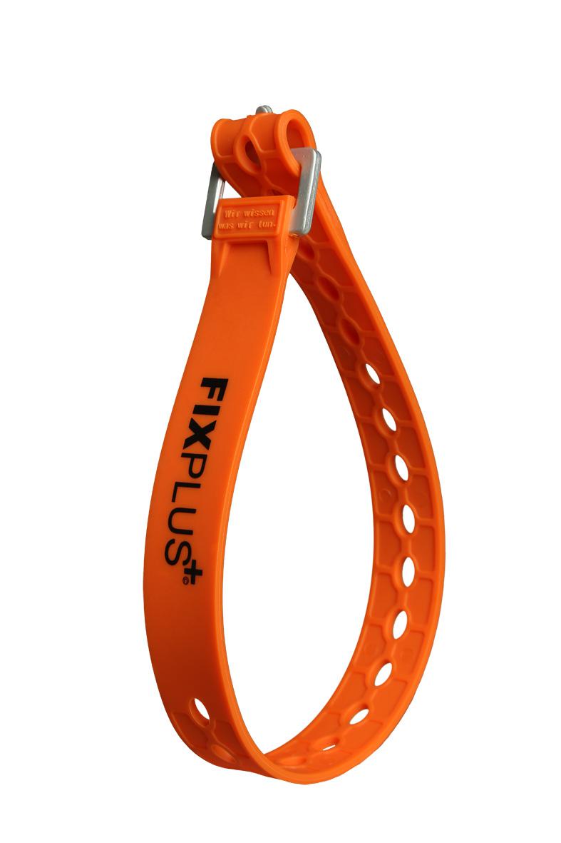 FixPlus  Skistropp 46 cm Orange