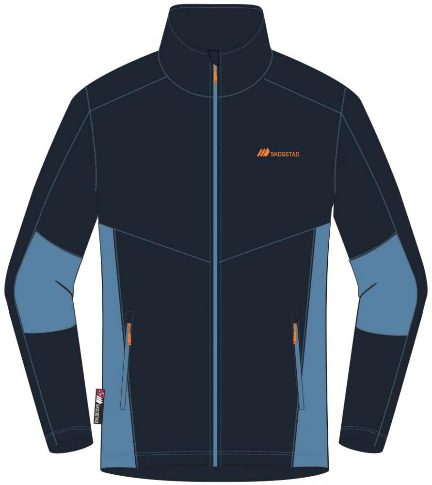 Skogstad Troms microfleece jakke Corner Sport AS Skogstad Troms microfleece jakke Corner Sport AS