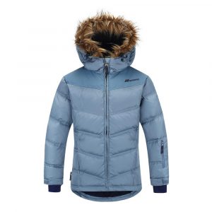 Skogstad Roland dun jakke Corner Sport AS Skogstad Ryssdal 2 lags Teknisk Jakke Dame Dusk Blue