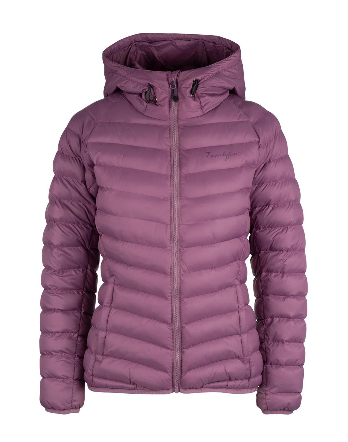 Twentyfour Oslo Bambus Jakke Dame Corner Sport AS Twentyfour Oslo Bambus Jakke Dame Corner Sport AS
