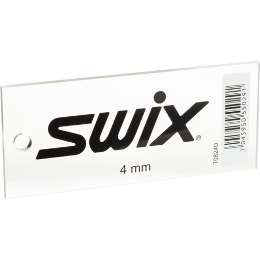 Swix  T825D Plexi scraper 5mm