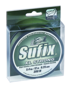 Sufix  Xl Strong 300m 0,16mm