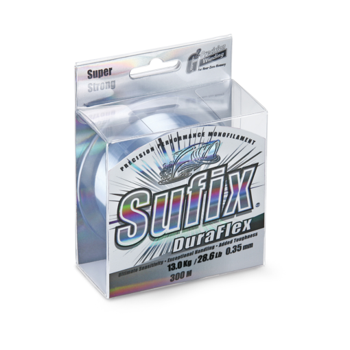 Sufix  Duraflex 300m 0,18mm