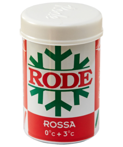 Rode  Festevoks Rossa 0/+3