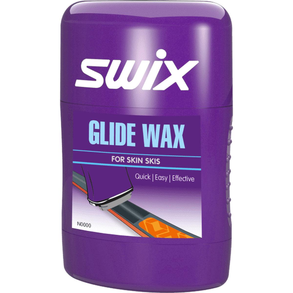 Swix  N19 Glide Wax For Skin Skis