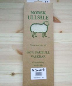 Norsk Ullsåle  Innmark