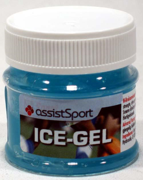 Assist Sport  ICE - GEL 50 ML