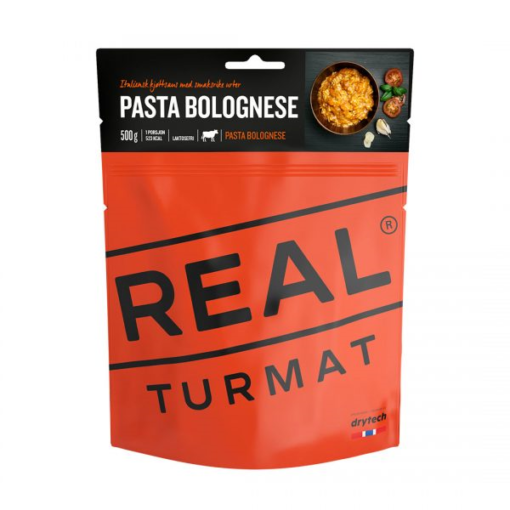 Real Turmat  Pasta Bolognese 500 gr