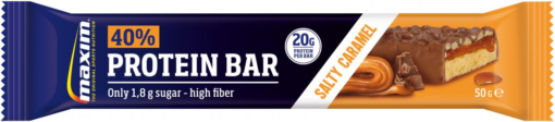 Maxim  40% PROTEIN BAR CARAMEL 50 g