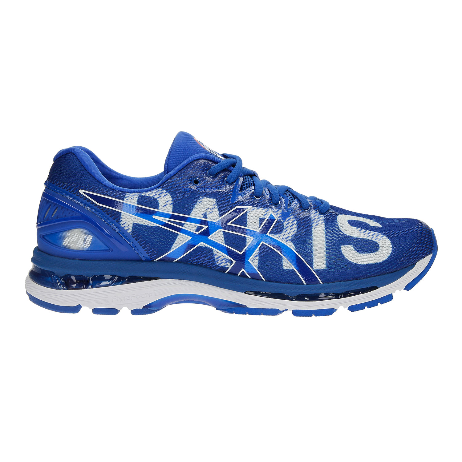 asics nimbus 20 paris marathon edition