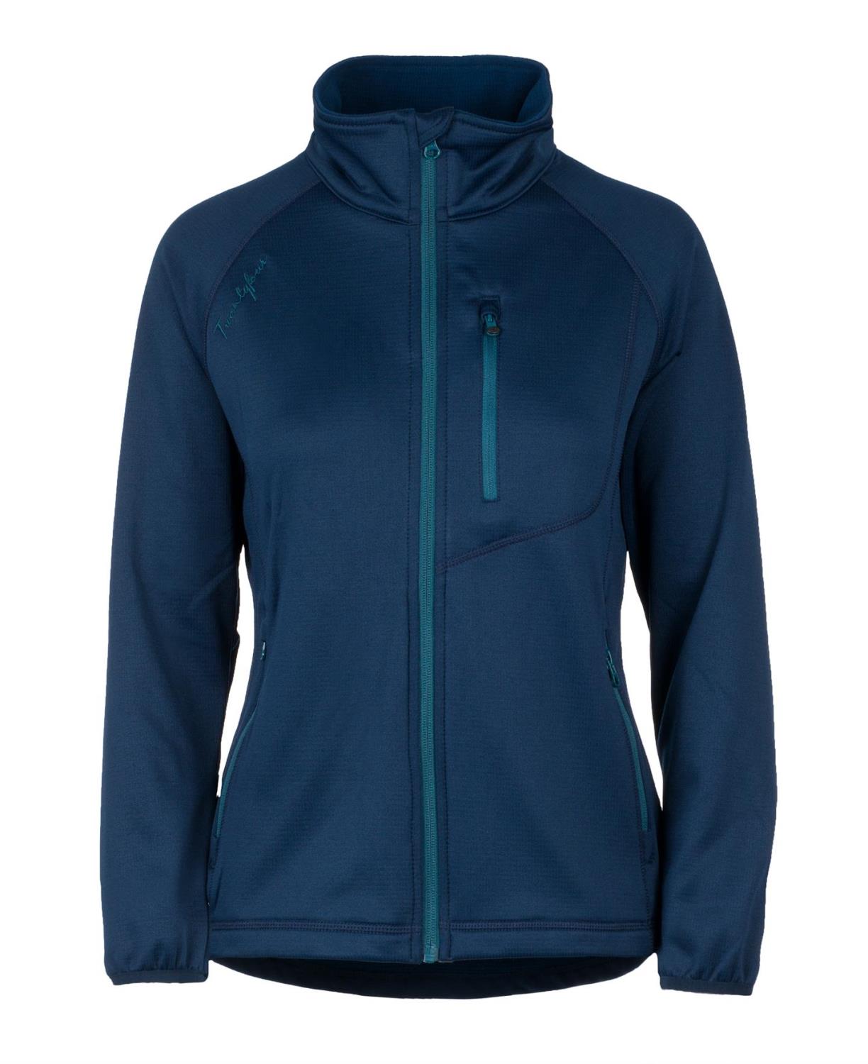 Twentyfour Voss Checkfleece Dame Corner Sport AS Twentyfour Voss ST 2 lags Jakke Dame Corner Sport AS