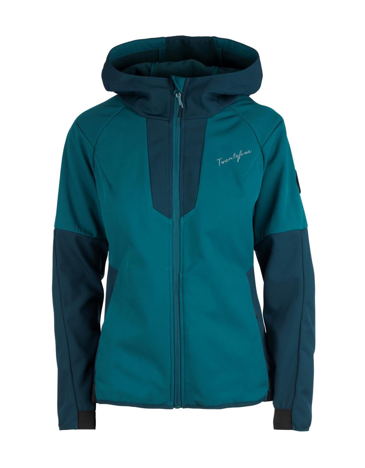 Twentyfour Flåm Softshelljakke Dame Corner Sport AS Twentyfour Flåm Softshelljakke Dame