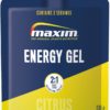 Maxim  Inst Energy gel 100 g Citrus