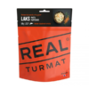 Real Turmat LAKS MED PASTA OG FLØTESAUS 500GR