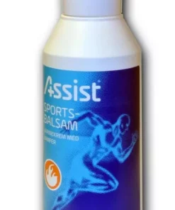Assist Sport  SPORTSBALSAM M/KAMFER
