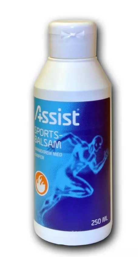 Assist Sport SPORTSBALSAM M/KAMFER