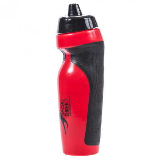 Sport Direkt  Penguin bottles 0,6 liter Red/black