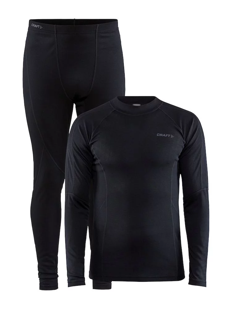 Craft Core Warm Baselayer Set M