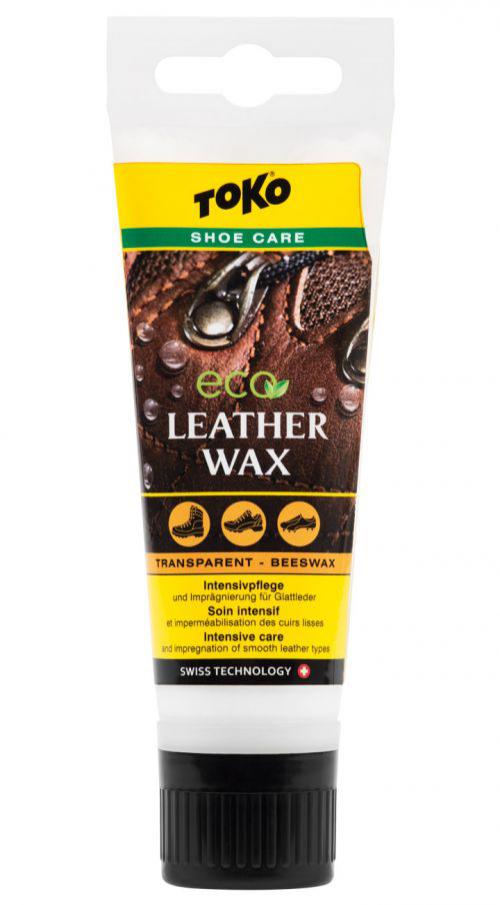 Toko  Leather Wax Transp-Beeswax 75ml