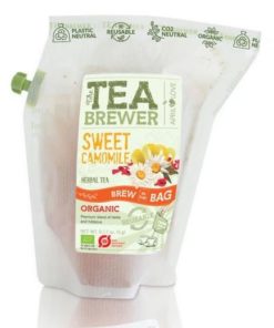 The Brew Company Tea Sweet Camomile 2 Cups Tea