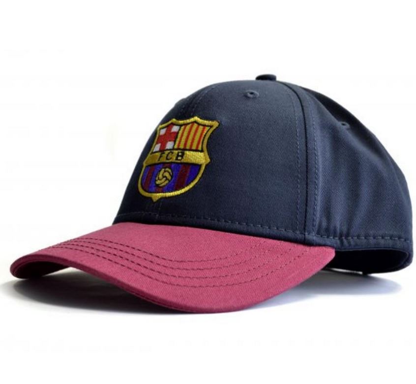 Barcelona Baseball cap (2 farget caps)