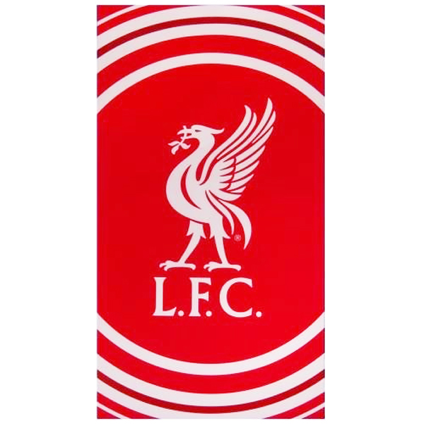 Liverpool Badehåndkle (pulse design)