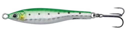 Abu Garcia Fast Cast 28g Green Sardine
