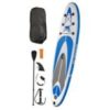 Flipper Paddleboard SUP-Board 305cm Komplett